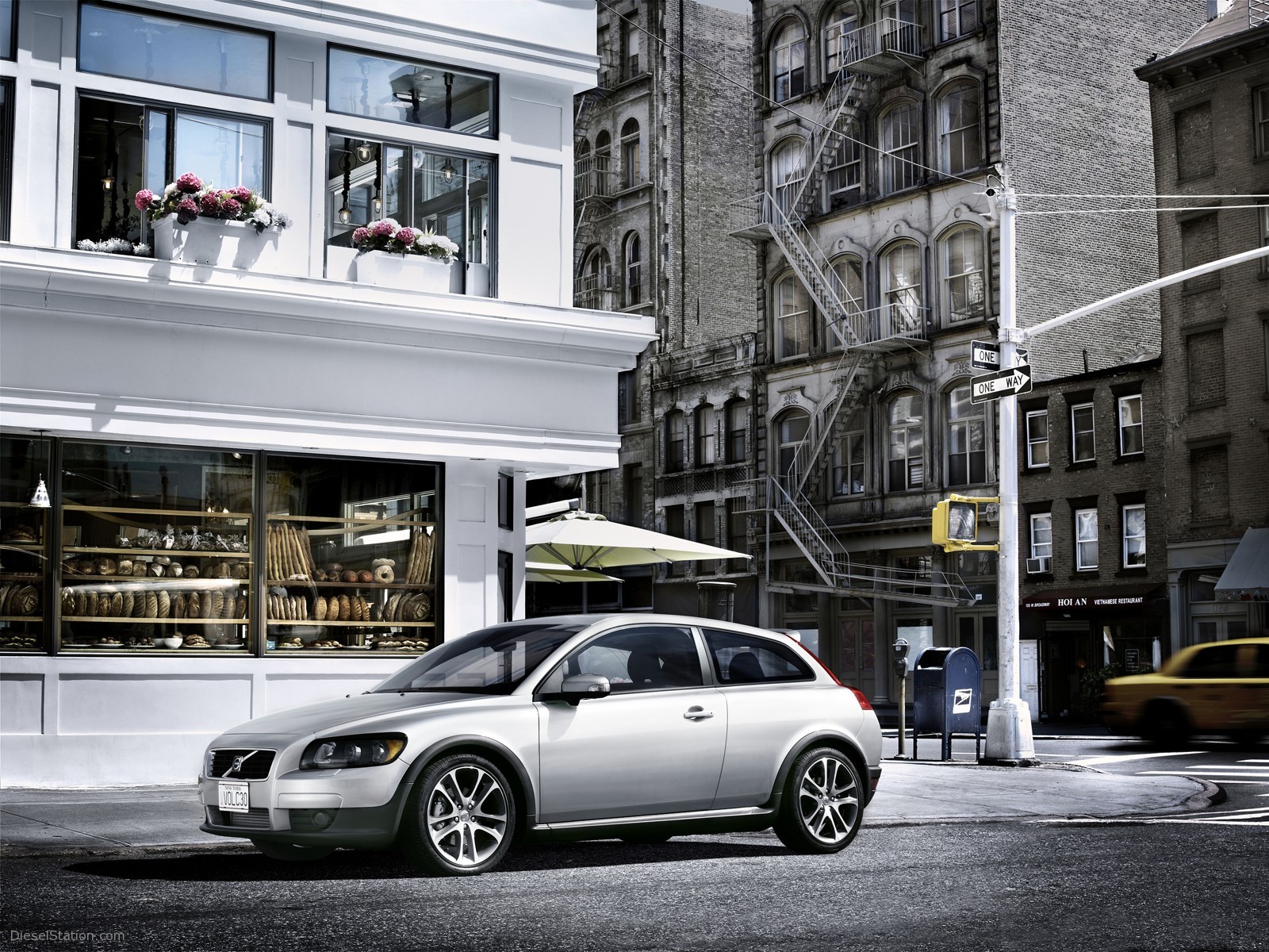Volvo C30 Concept